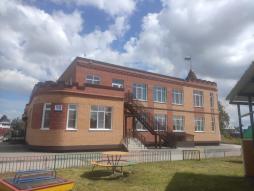 МБДОУ - детский сад "Капелька" (второй корпус)