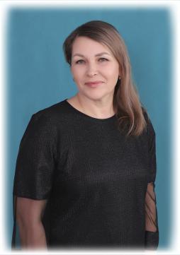 Хижняк Ольга Александровна